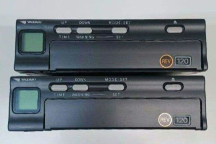 ファントム様新品 ヤザキ　タコグラフ 120km 2025年製4台 ファントム様新品 ヤザキ タコグラフ 120km 2025年製2台 - メルカリ