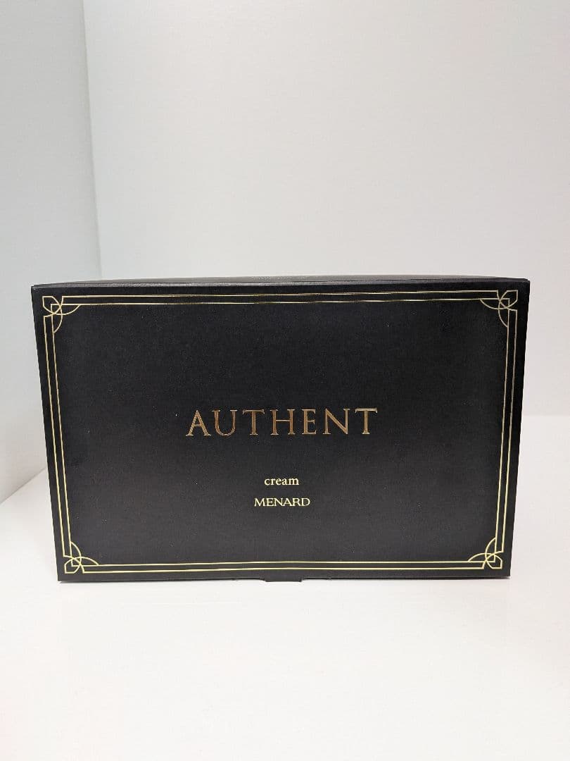 MENARD AUTHENT cream 50g　メナードオーセントクリーム