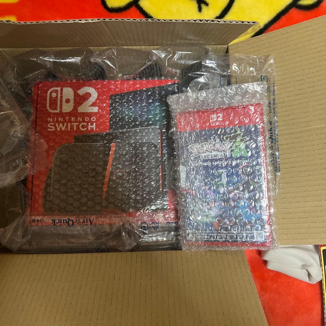 か*げ様 Nintendo Switch D2モデル 日本語版 ポケモンレジェン