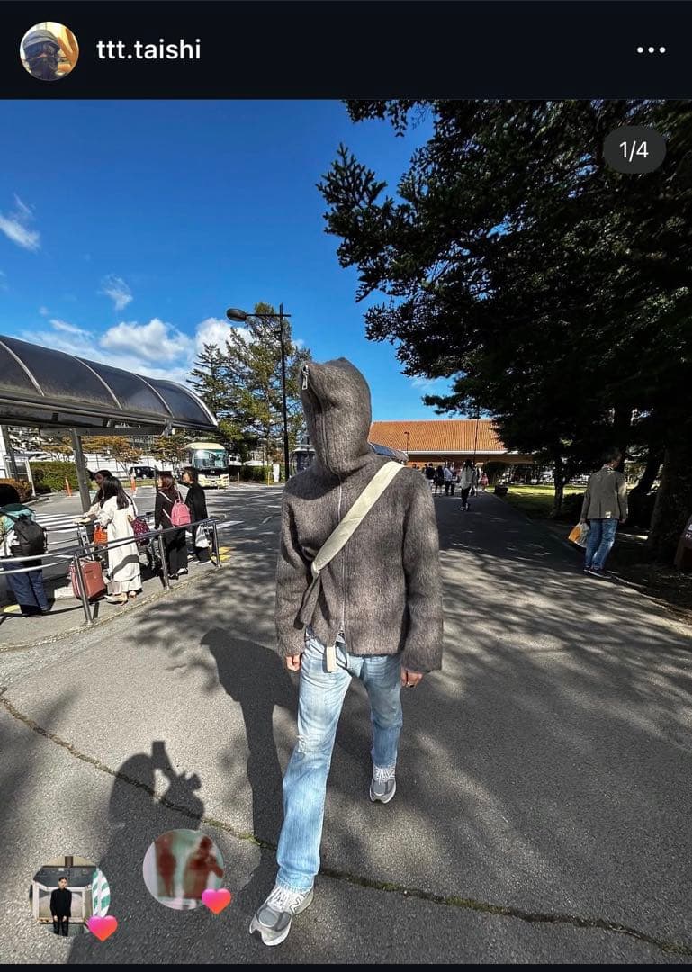 トップス OUR LEGACY LADON