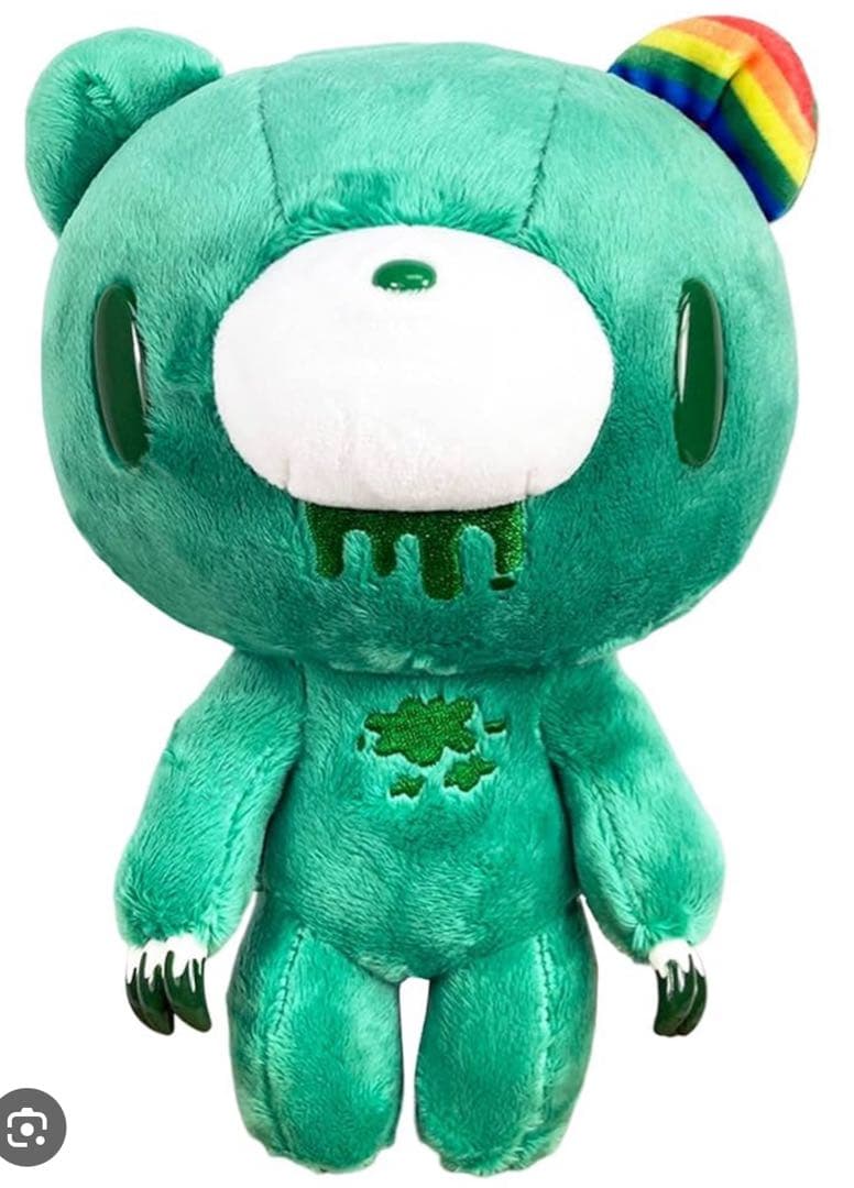 グルーミー人形POPUP限定品‼️ グルーミー人形POPUP限定品‼️ GLOOMY公式サイト】いたずらぐまのグル
