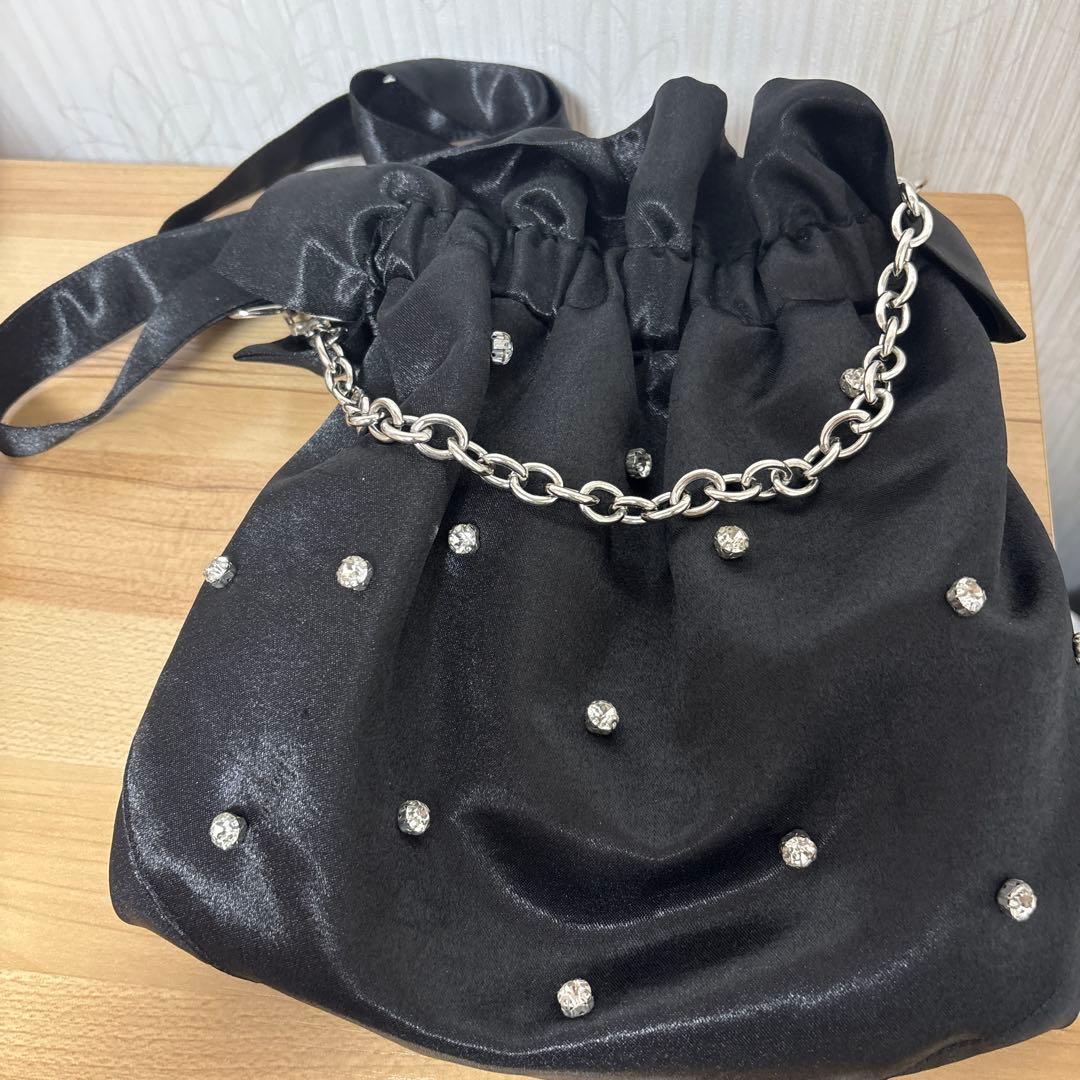 エピヌ カバン バッグ ブラック エピヌ カバン バッグ ブラック エピヌ