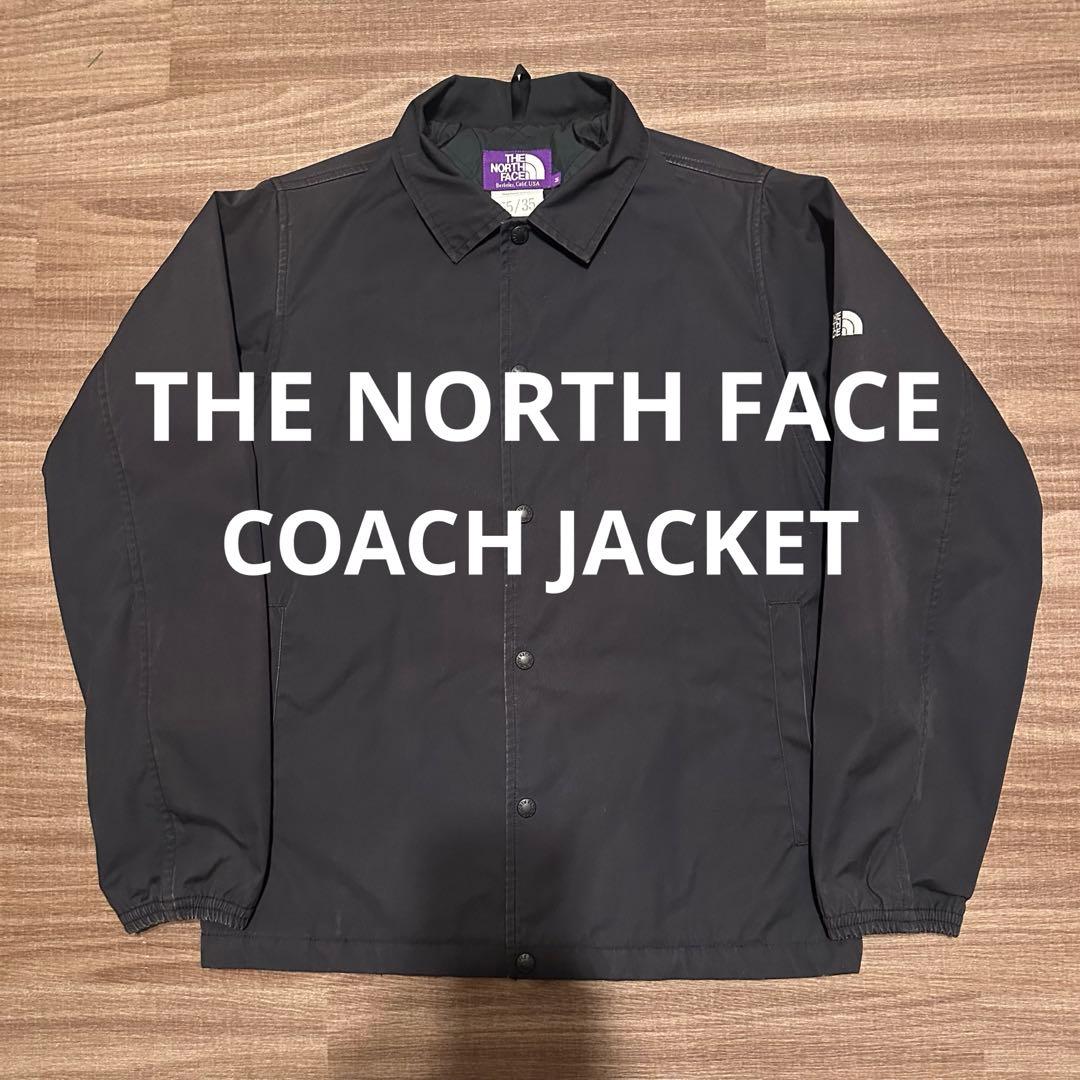 THE NORTH FACE ノースフェイス コーチジャケット　ナイロン　古着 中古・古着通販】THE NORTH FACE (ザ ノース フェイス) ザコーチ