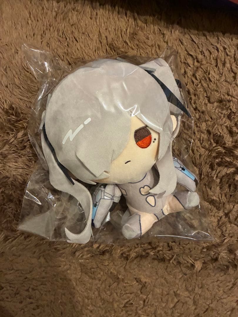 NIKKE ニケ もちどる ぬいぐるみ Loppi シンデレラ