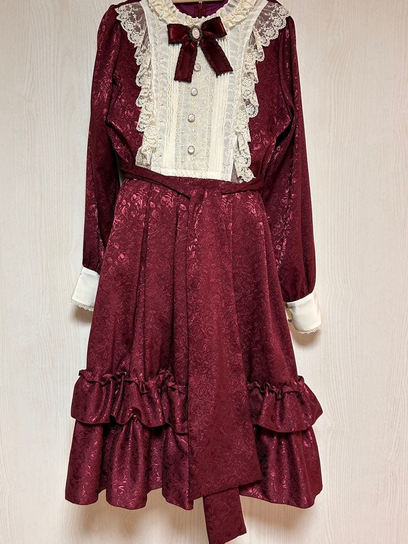 クラシックロリータ