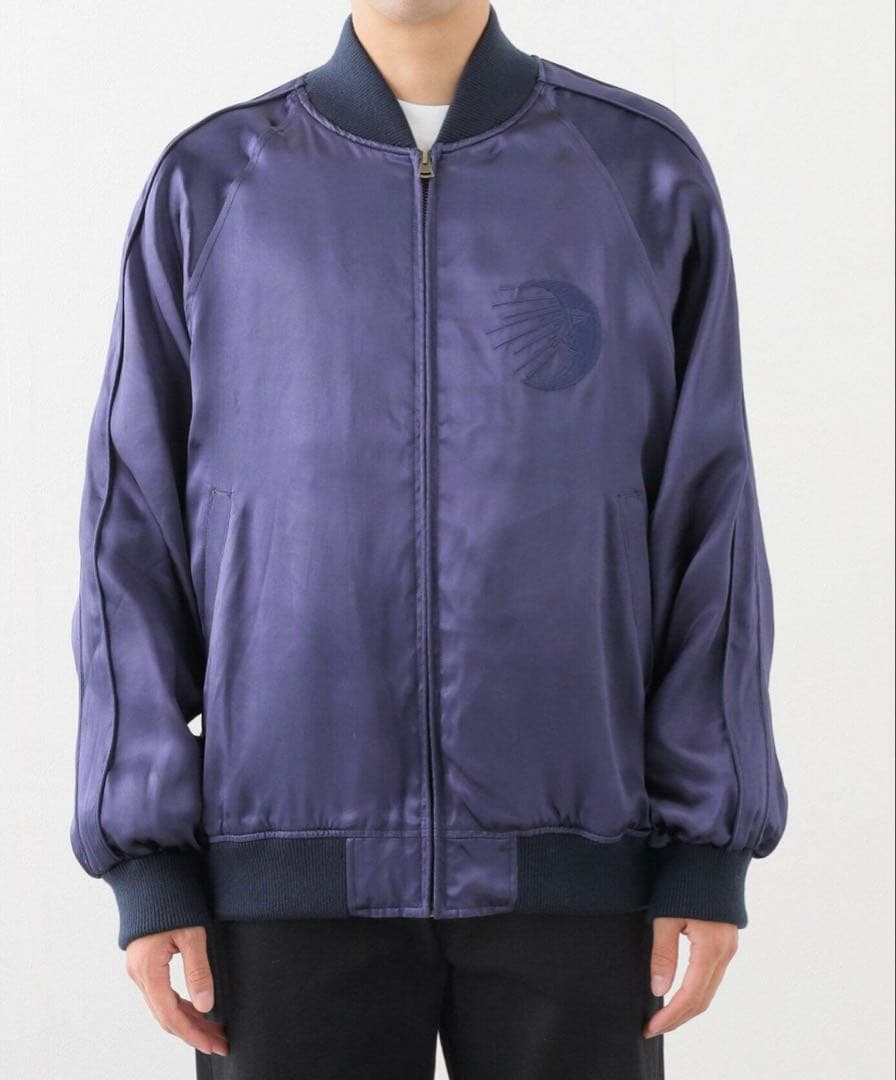 417EDIFICE　MOONLIGHT CLOTHING　スーベニール JK