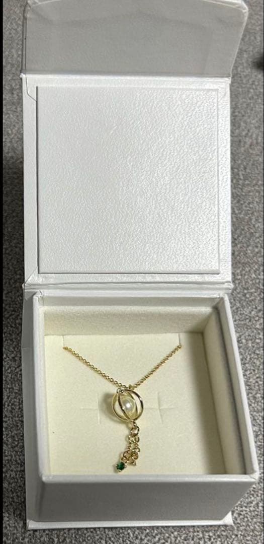 最終値下げ【未使用】忍たま乱太郎 立花仙蔵 モデルイメージネックレス