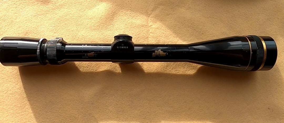 Leupold Vari-X III 6.5-20x40mm 実物 (中古品) Leupold Vari-X III 6.5-20x40mm 実物 (中古品) Leupold Vari-X III