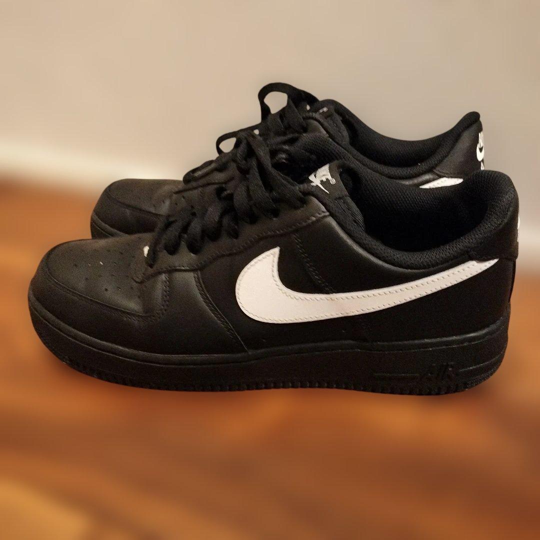 エアフォース1 黒白