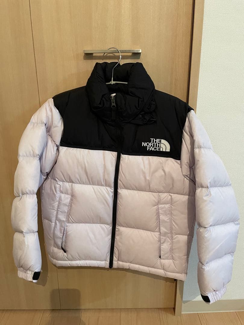 m*n様 THE NORTH FACE ショートヌプシジャケット