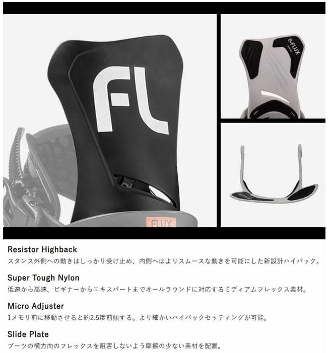 新品23-24FLUXフラックスDS MサイズアシンメトリーBLUE／OLIVE - メルカリ