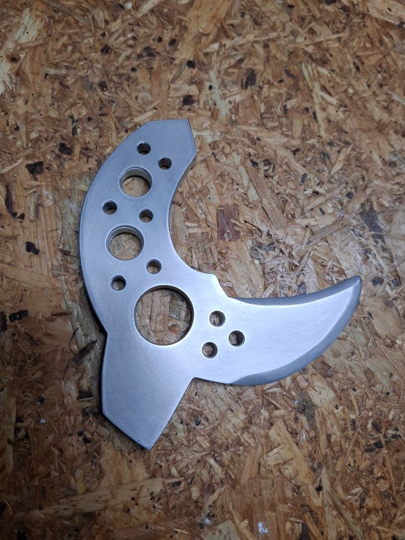 カランビット　57 1992 ZX7 Timewarp Classic SBK Demo - YouTube