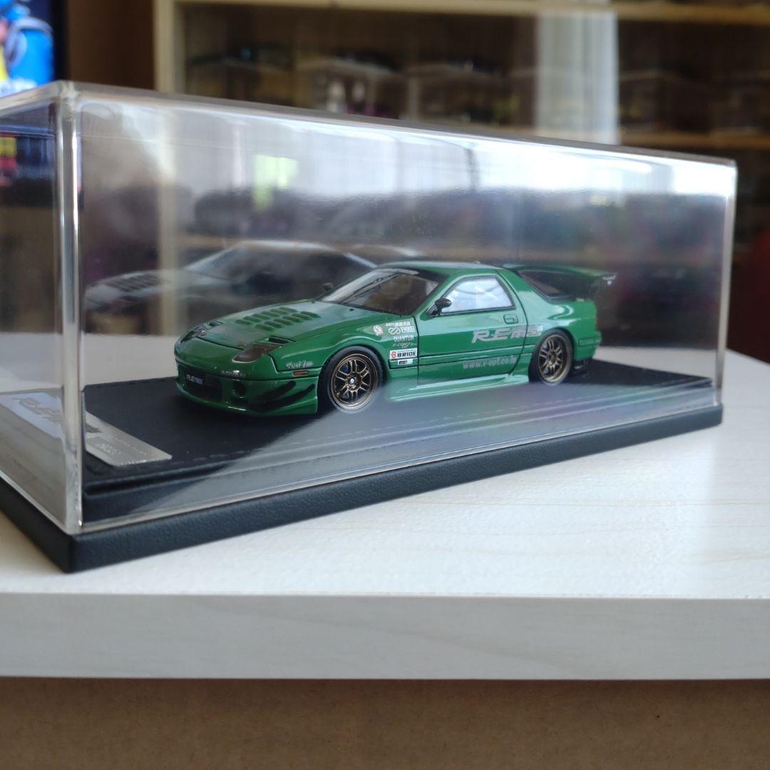 イグニッションモデル　1/43 #2141