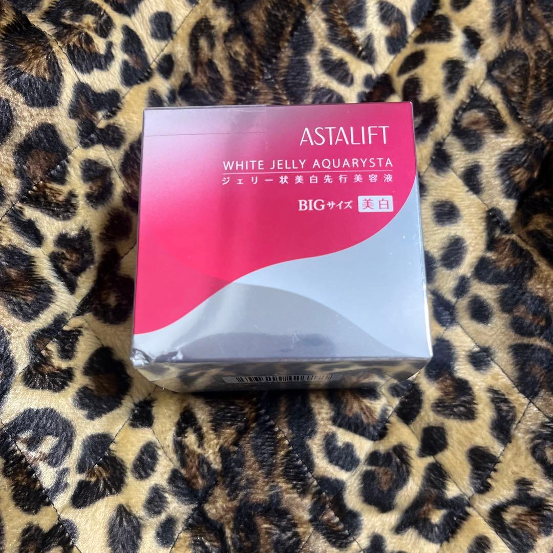 ASTALIFT ホワイトジェリーアクアリスタ BIGサイズ 60g