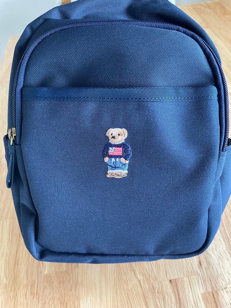 POLO RALPH LAUREN ポロベアリュック　キッズ