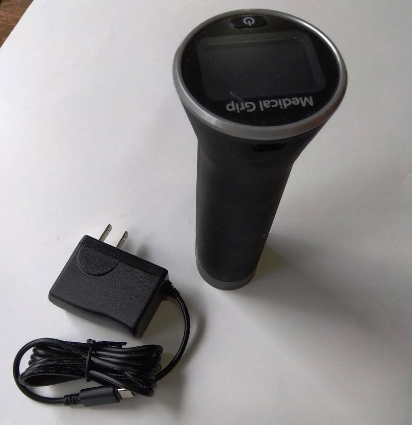 メディカルグリップ 血圧対策トレーニング器