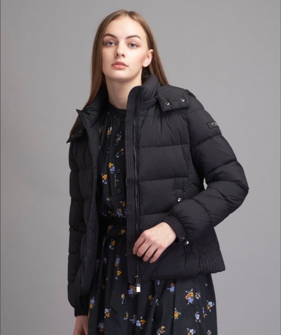 【美品】XL 22AW タトラス MIREL ダウンジャケット ブラック 04 MIREL ミレル ダウンジャケット | タトラス公式オンラインストア