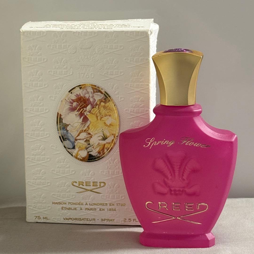 Creed Spring Flower EDP 75mL クリード 香水
