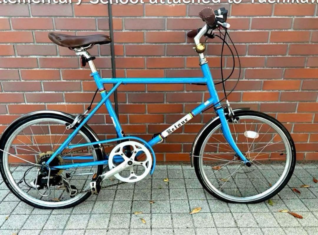 ✨クラシックでおしゃれなミニベロ✨ クラシックミニ】ミニベロが仲間入り - WANT TO と HAVE TO の間にいます