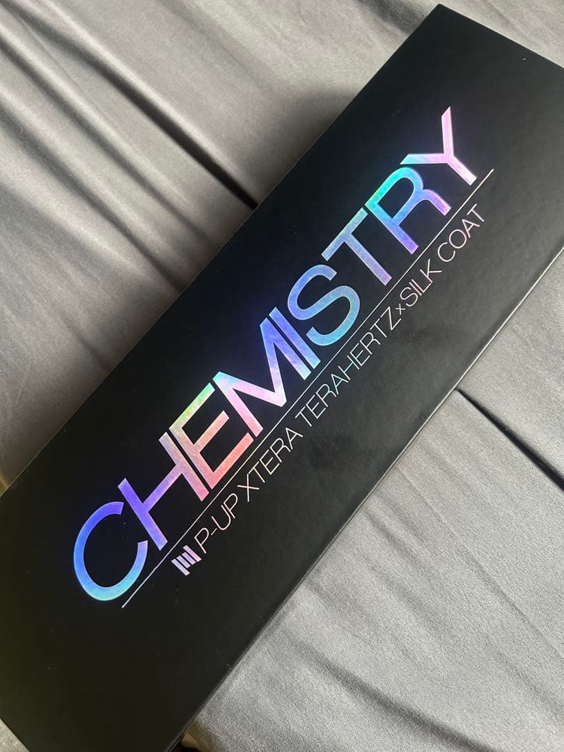 nao24 CHEMISTRY SILK COAT ヘアアイロン アイロン