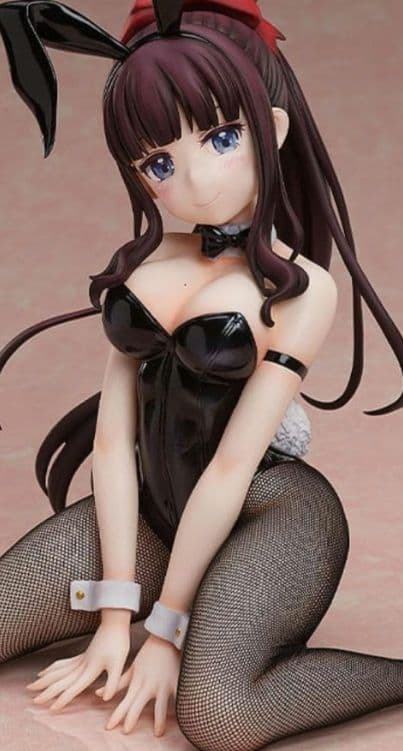 滝本ひふみ バニーVer. 1/4 フィギュア[フリーイング]　新品未開封