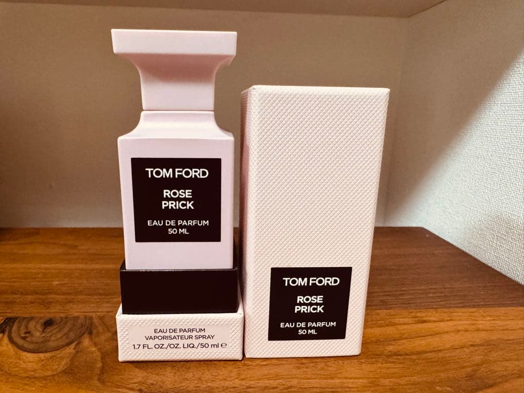 トムフォード ローズ プリック オード パルファム スプレィ 50ml
