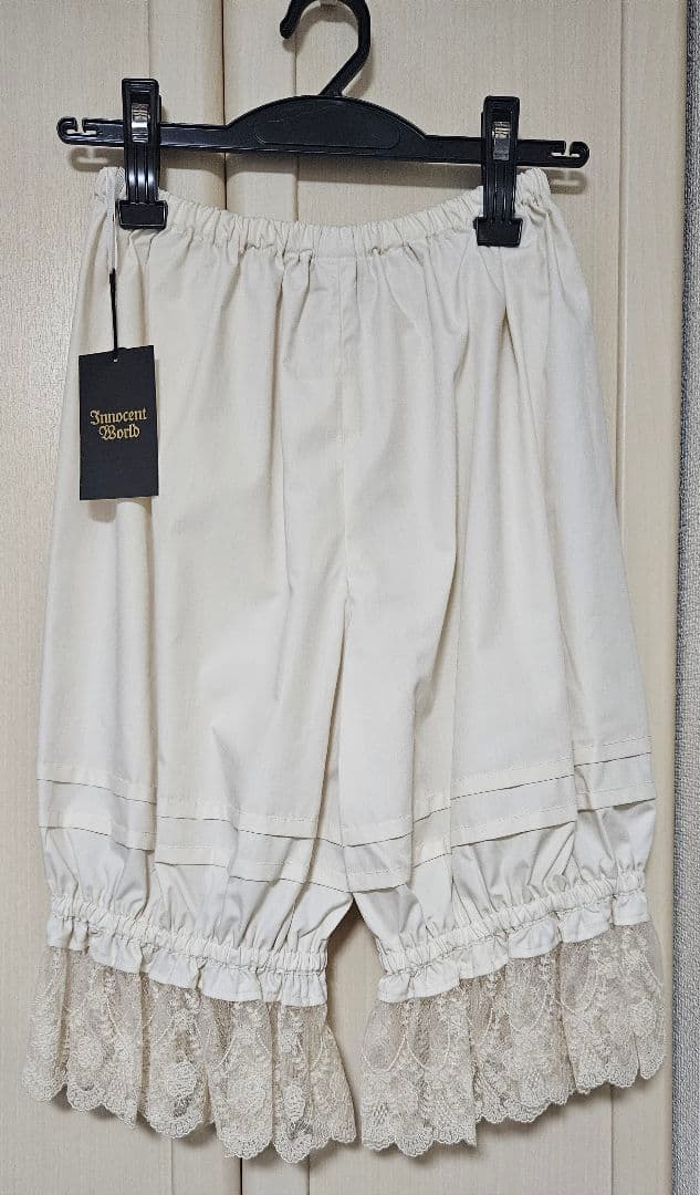 Innocent World ドロワーズ 福袋