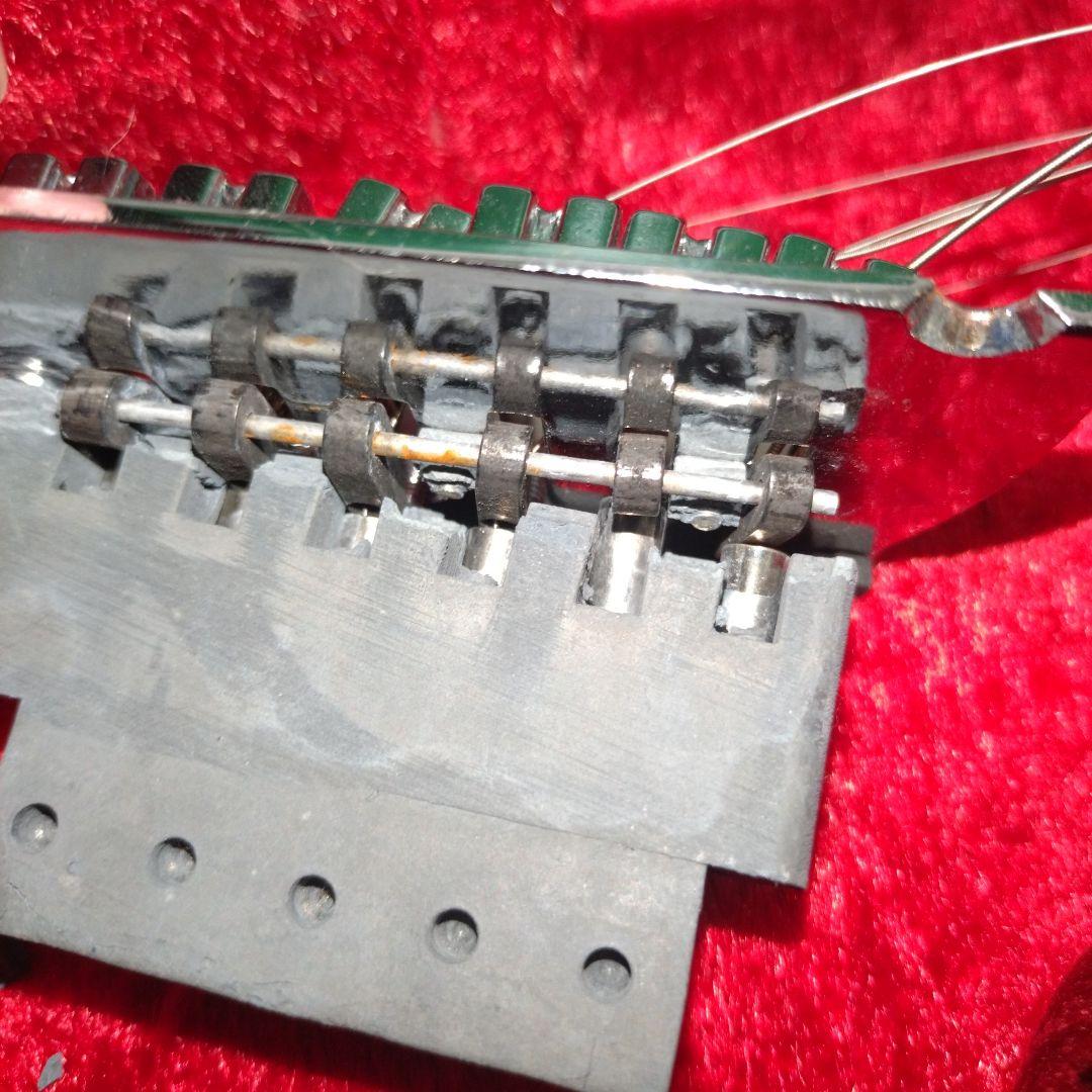 激レア 90年Charvette by CGARVELロゴ USA製ジャンク！ - メルカリ