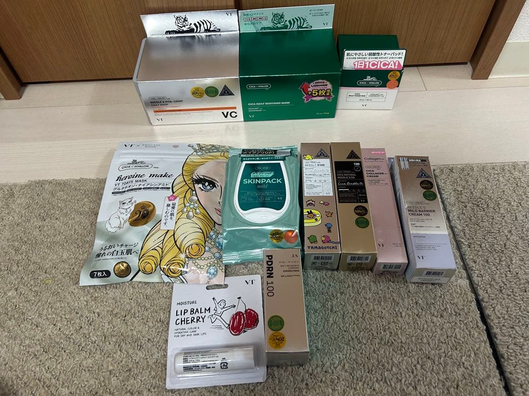 【最終価格】　VT セット