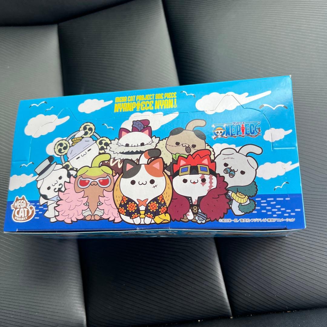 ワンピース ニャンピースニャーン！　ルフィと好敵手編