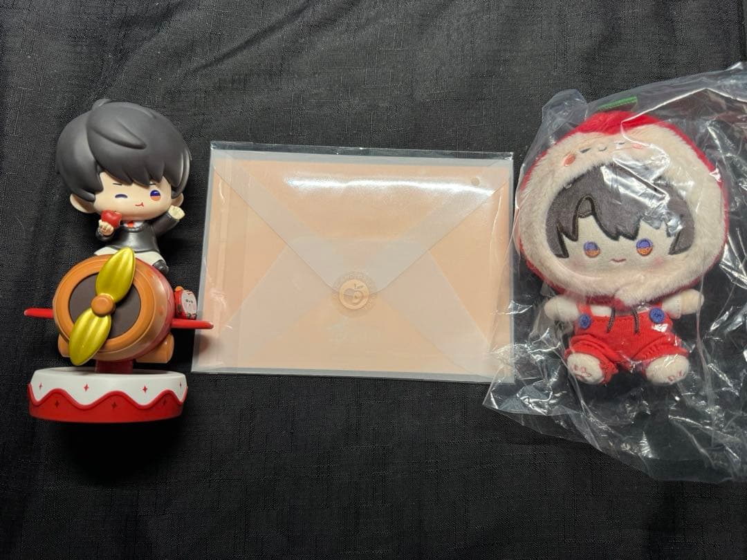 恋と深空　マヒル　セットVIP BOX ケンタッキー　コラボ