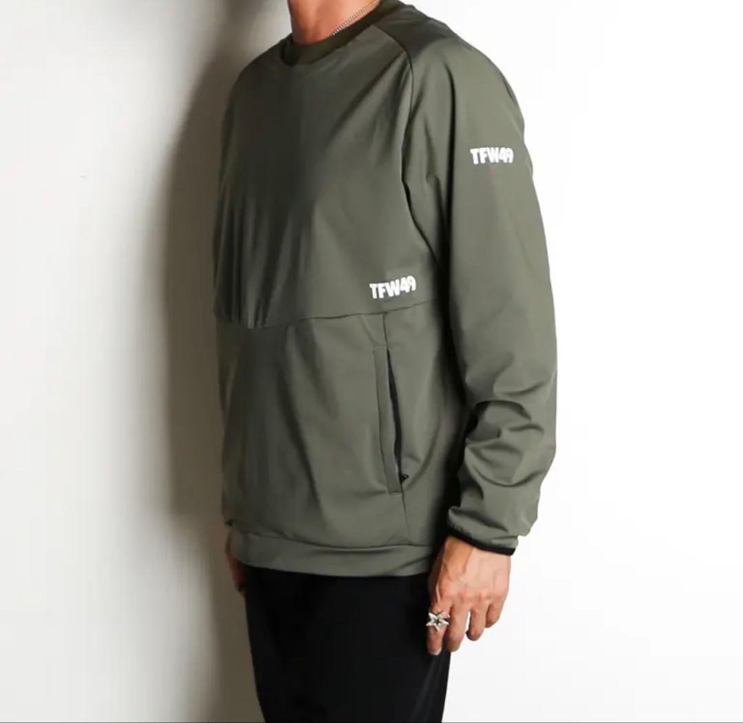TFW49 / リバーシブル プルオーバー