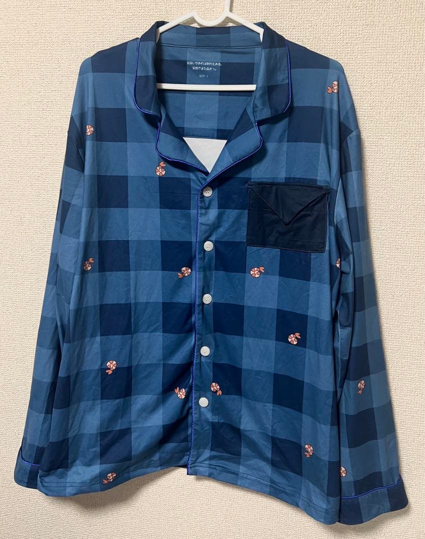 海のパジャマ　ano あののANN0 海のパジャマ Mサイズ あのちゃん - メルカリ