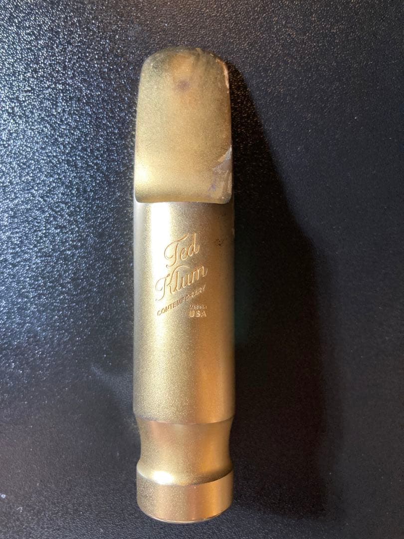 Ted Klum Contemporary #6 アルトサックス用マウスピース - メルカリ