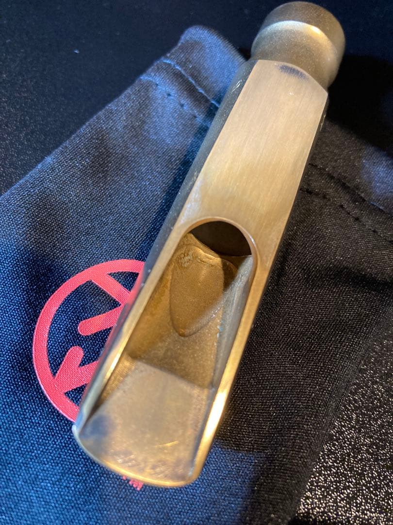 Ted Klum Contemporary #6 アルトサックス用マウスピース - メルカリ