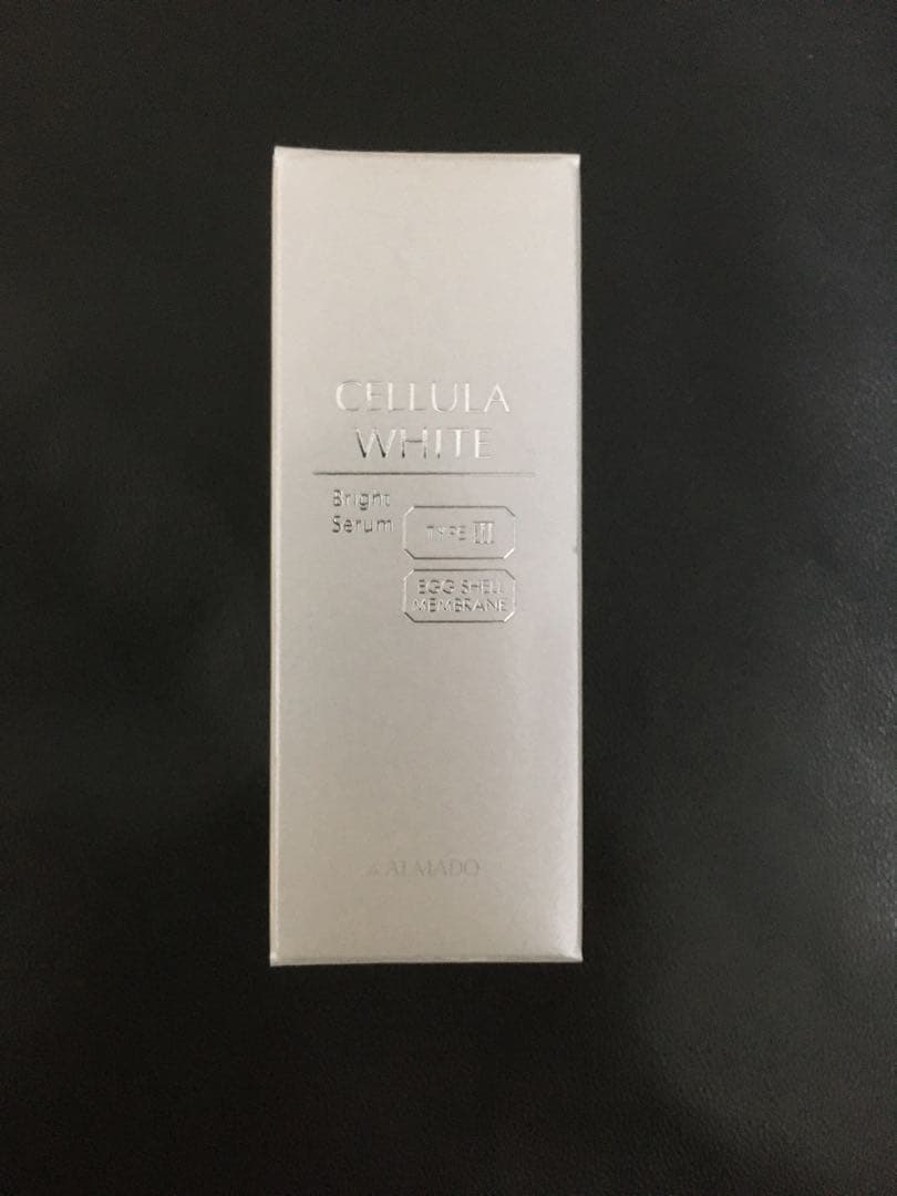 チェルラーホワイトブライトセラム　15ml 10本セット