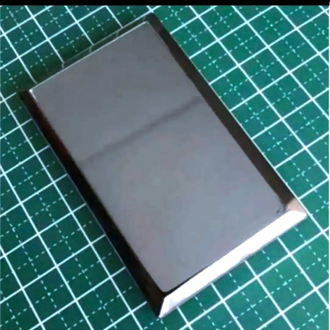 テラヘルツ　鉱石 最高純度15N テラキューブ型プレート