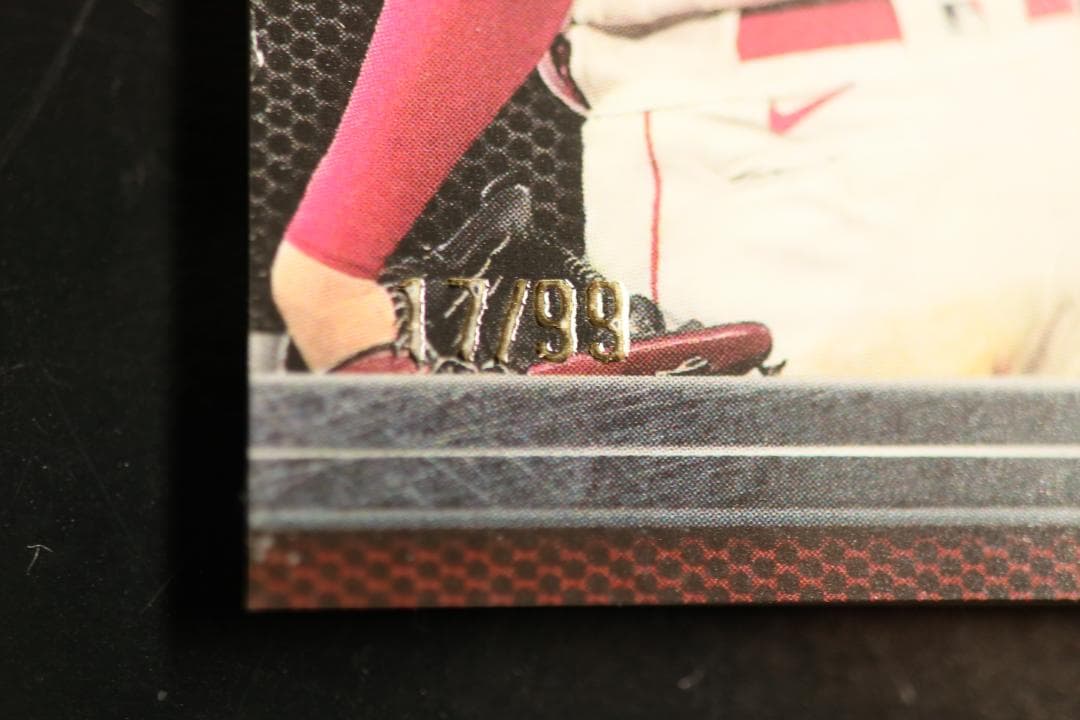 99限定-ジャージNo.17】大谷翔平/限定版カード【MVP-12】WBC優勝