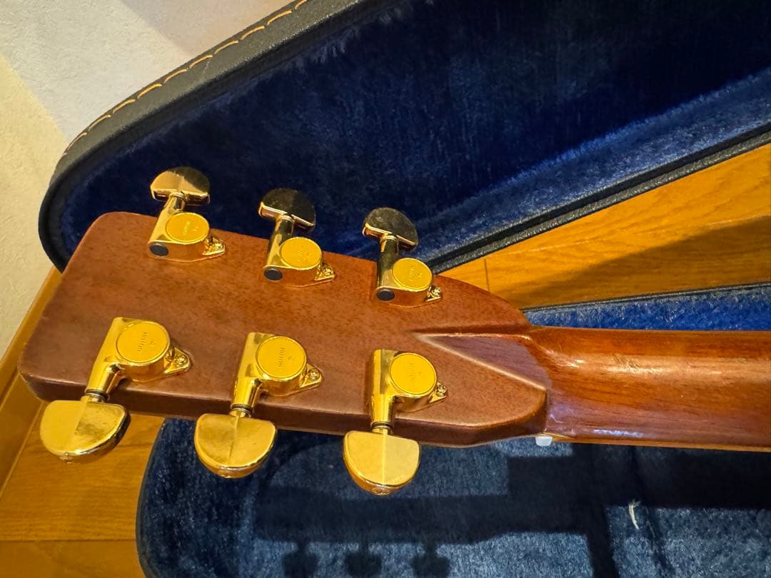 激レア Morris special w-100 ハカランダ 超初期型 - メルカリ