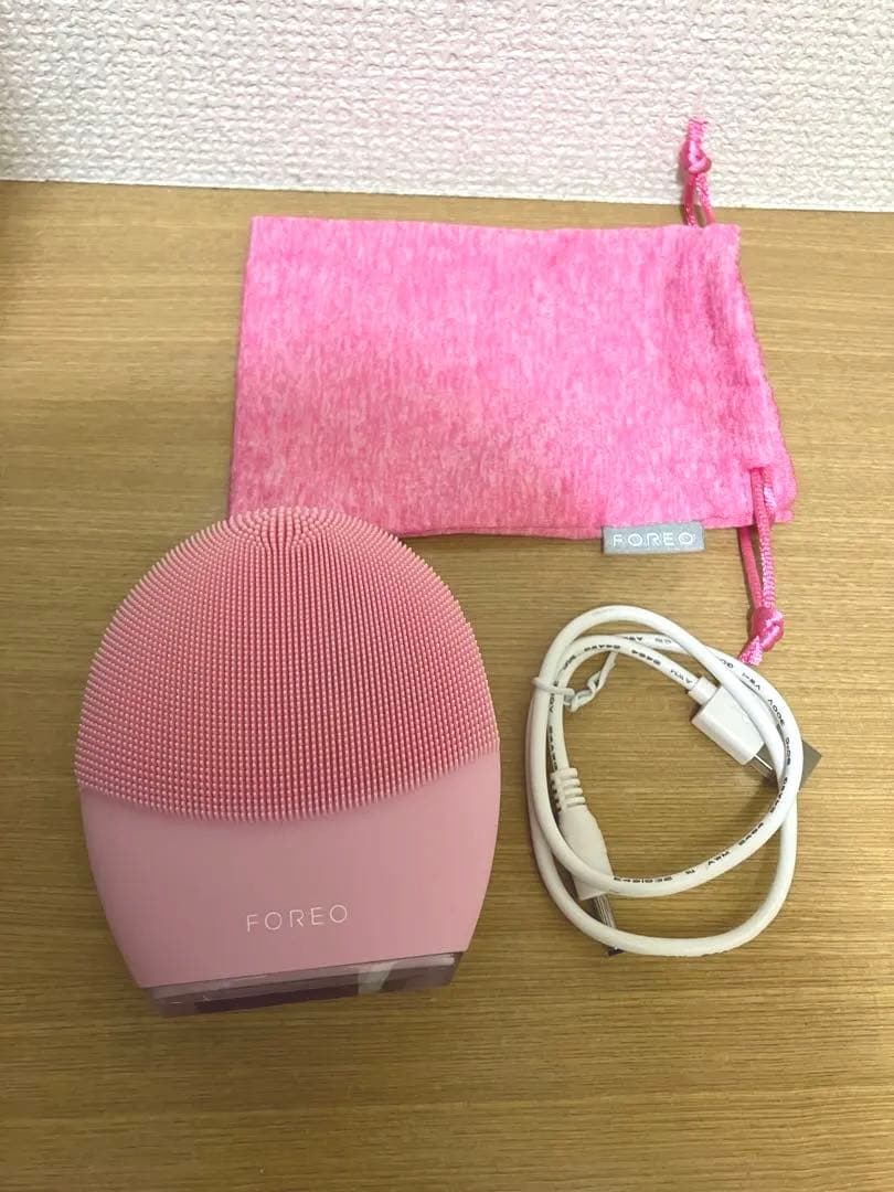 フォレオ FOREO 美顔器 洗顔ブラシ 毛穴ケア