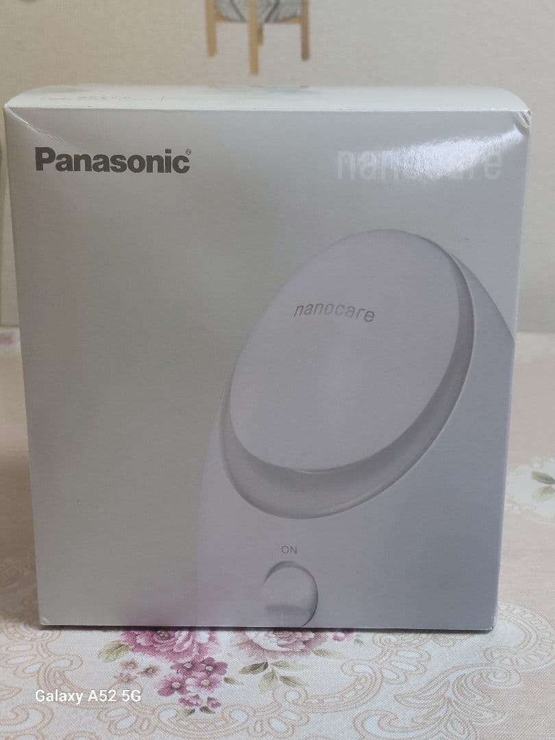 Panasonic EH-SA30-C 美顔器