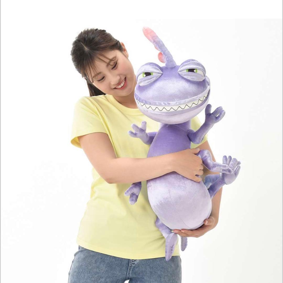 完全受注生産 ランドール ビッグぬいぐるみ モンスターズインク