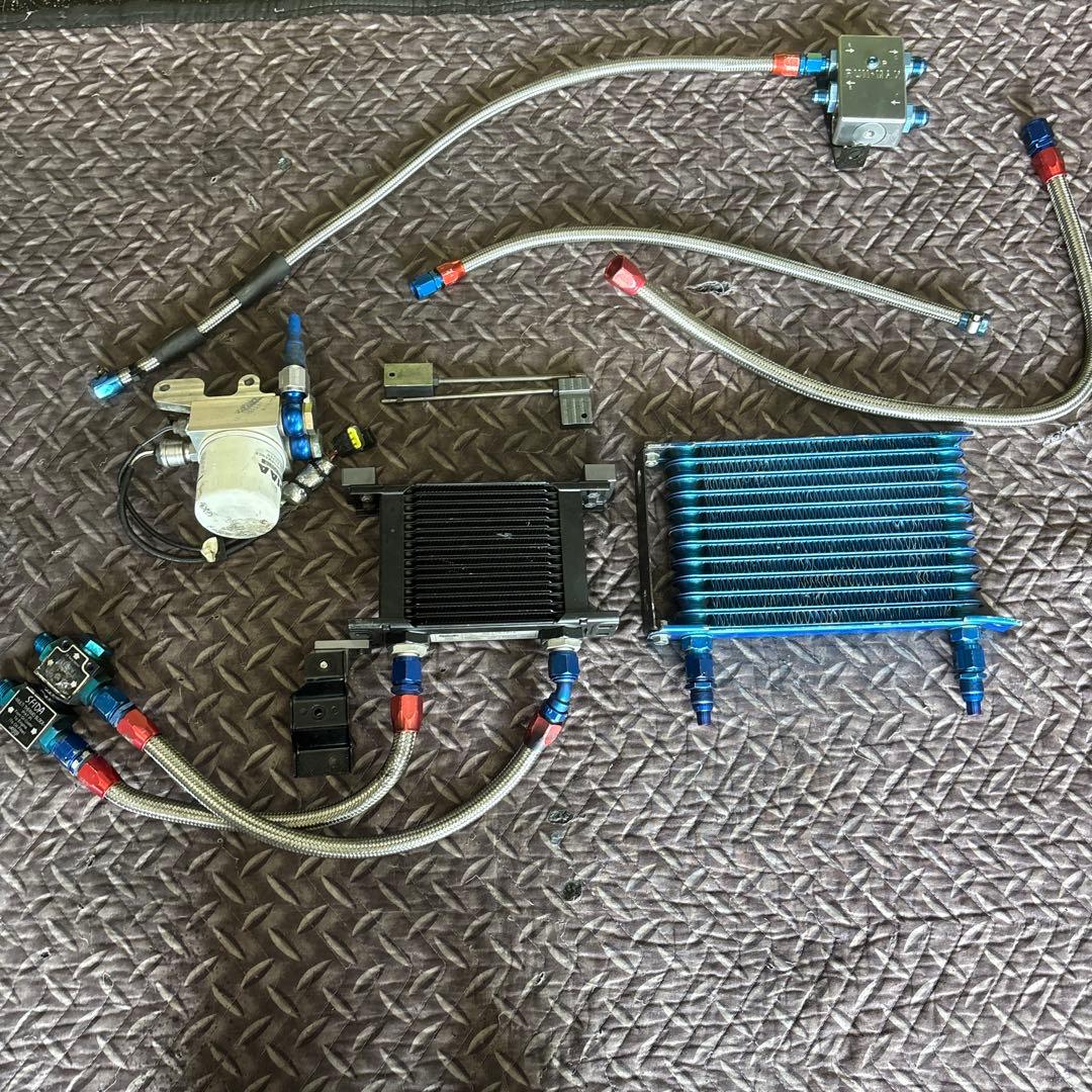 みゆき　L880k セトラブ　オイルクーラー