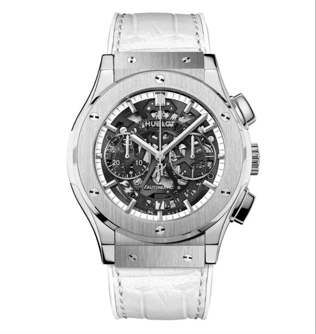 【最終価格】Hublot レザー べルト