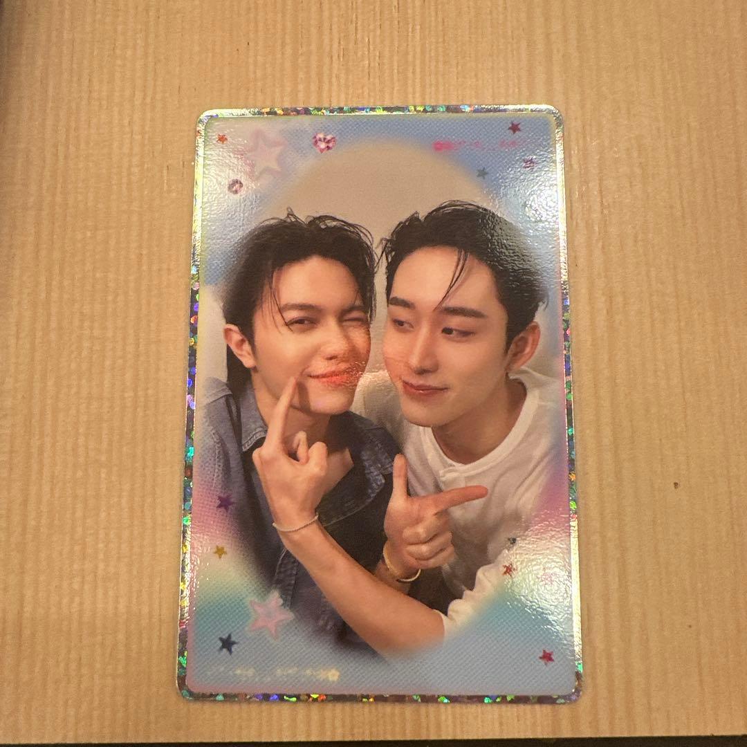 【WilliamEst】 GMMTV POP-UP STORE 大阪 トレカ