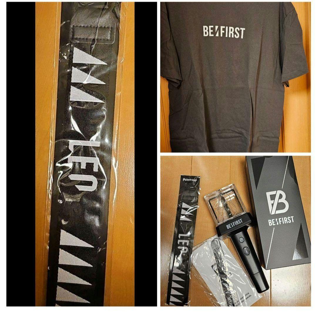 期間限定1000円引き　BE:FIRST ペンライト ビッグハンドストラップ