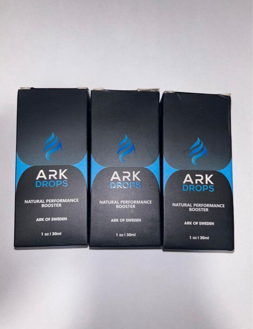 ARK DROPS 新品未使用‼️