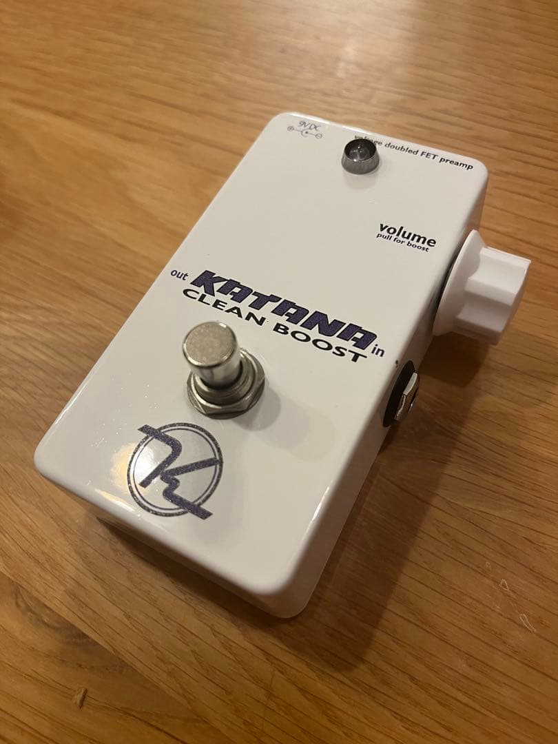 Keeley ( キーリー ) Katana Boost