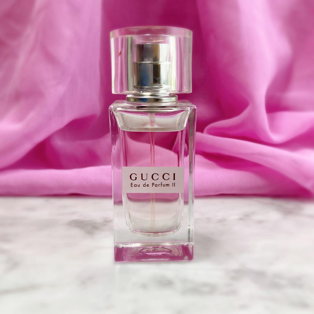 グッチ オードパルファムⅡ Eau de Parfum II 30mL　美品