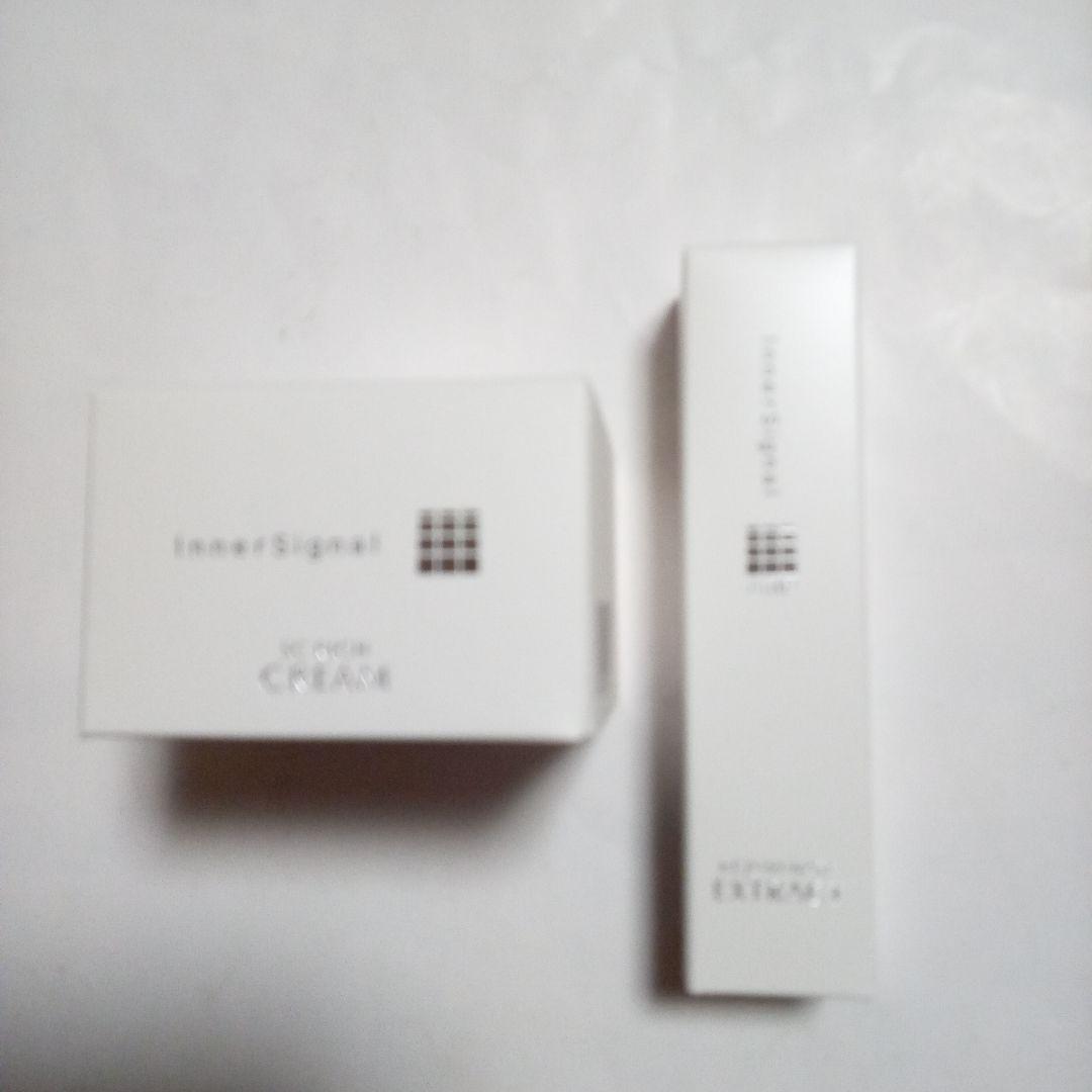 専用　Inner Signal SC Rich Cream & Extract インナーシグナル SCリッチクリーム 20g 高保湿 クリーム : astrum